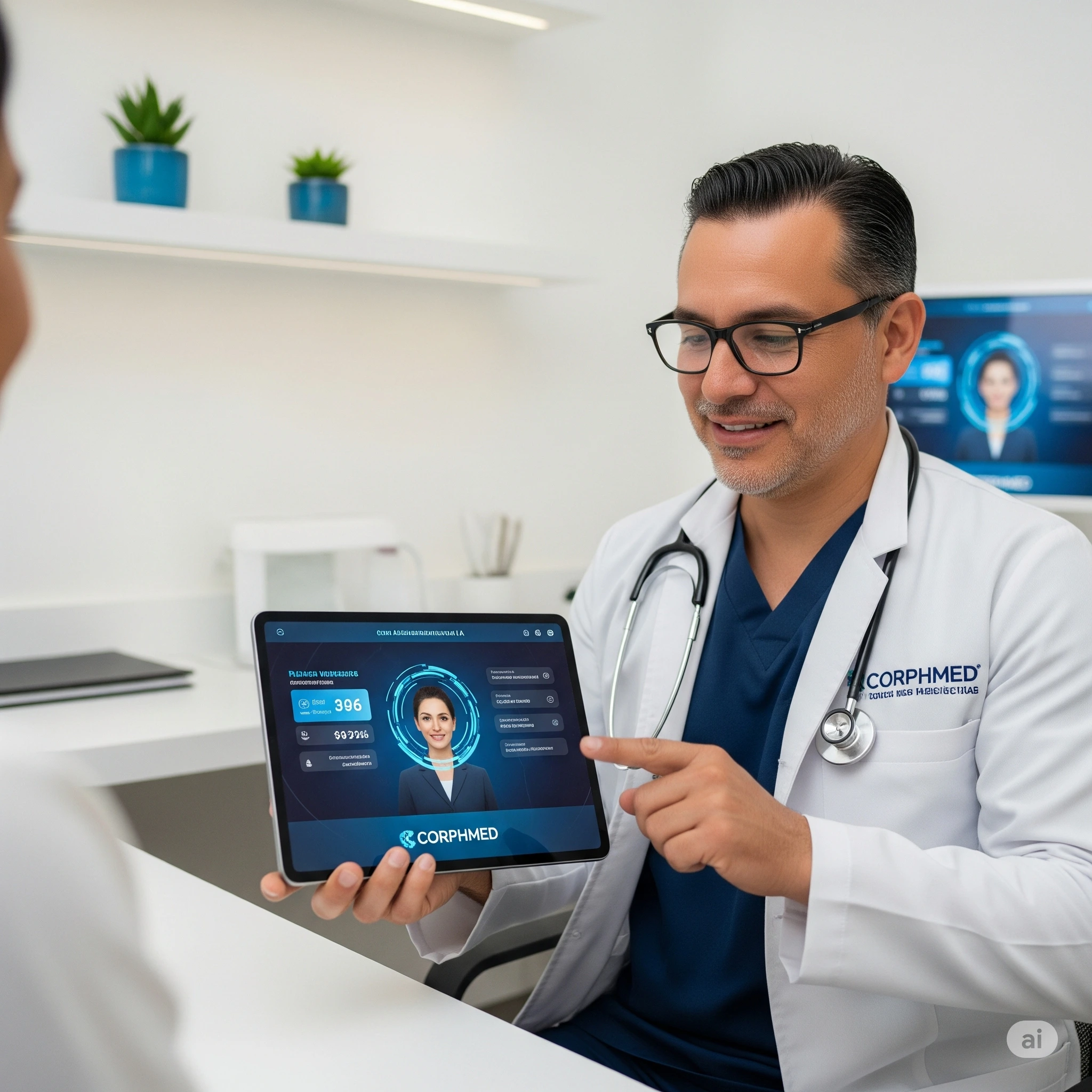 Asistentes Virtuales para Telesalud